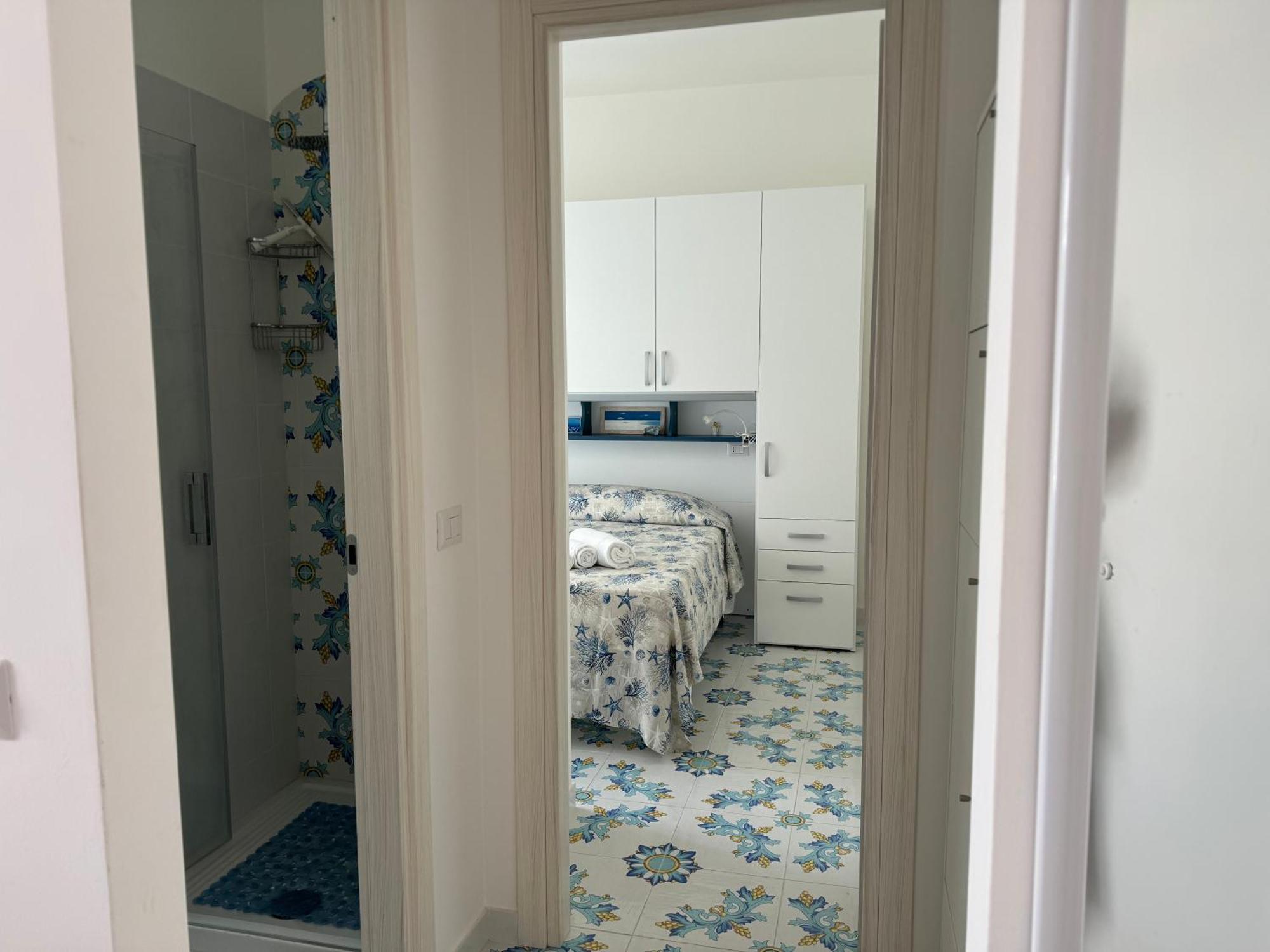 Donna Flora Ischia Appartamento Exterior foto