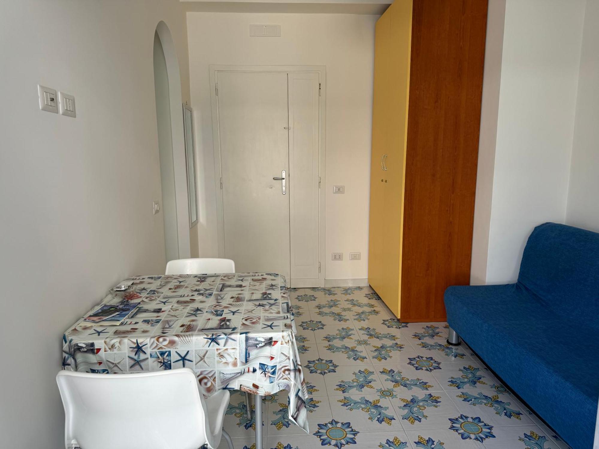 Donna Flora Ischia Appartamento Exterior foto