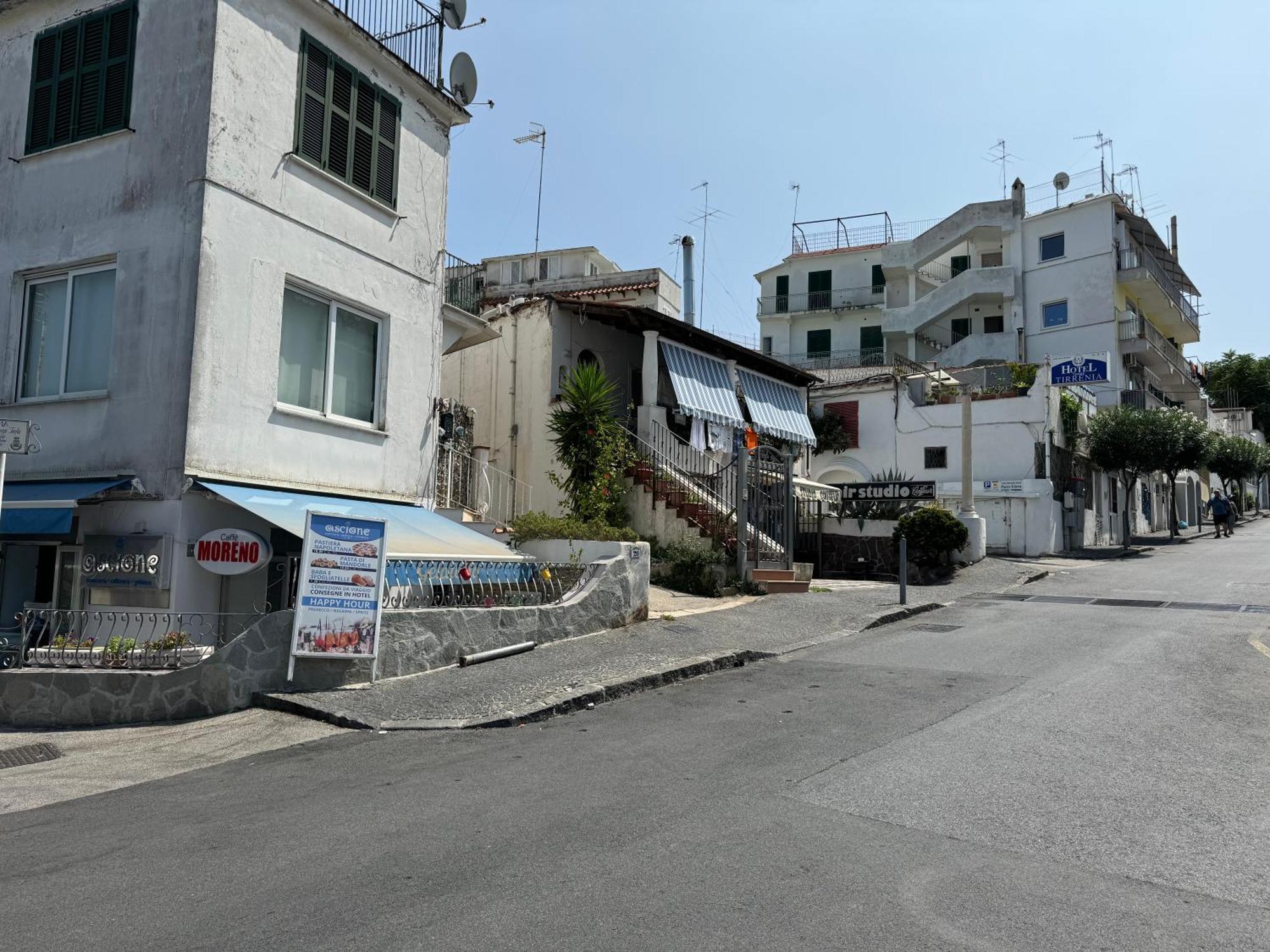Donna Flora Ischia Appartamento Exterior foto